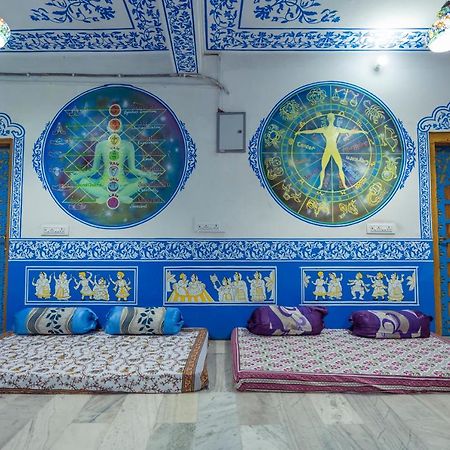 Mandala Bagpacker Circle Hostel Jaipur Ngoại thất bức ảnh