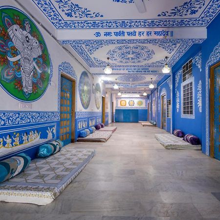 Mandala Bagpacker Circle Hostel Jaipur Ngoại thất bức ảnh