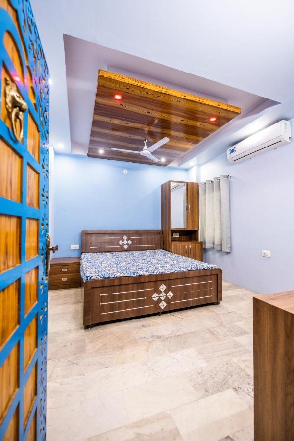 Mandala Bagpacker Circle Hostel Jaipur Phòng bức ảnh