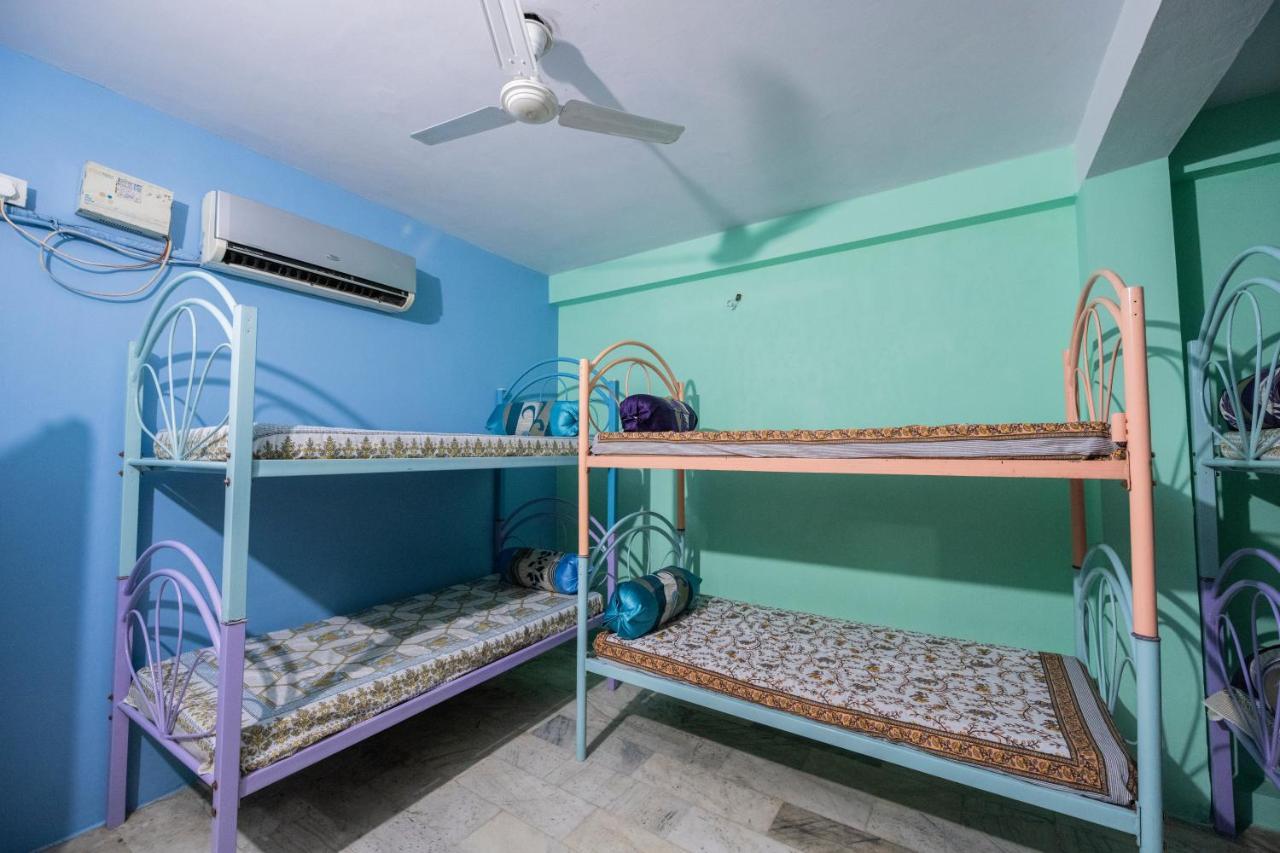 Mandala Bagpacker Circle Hostel Jaipur Ngoại thất bức ảnh